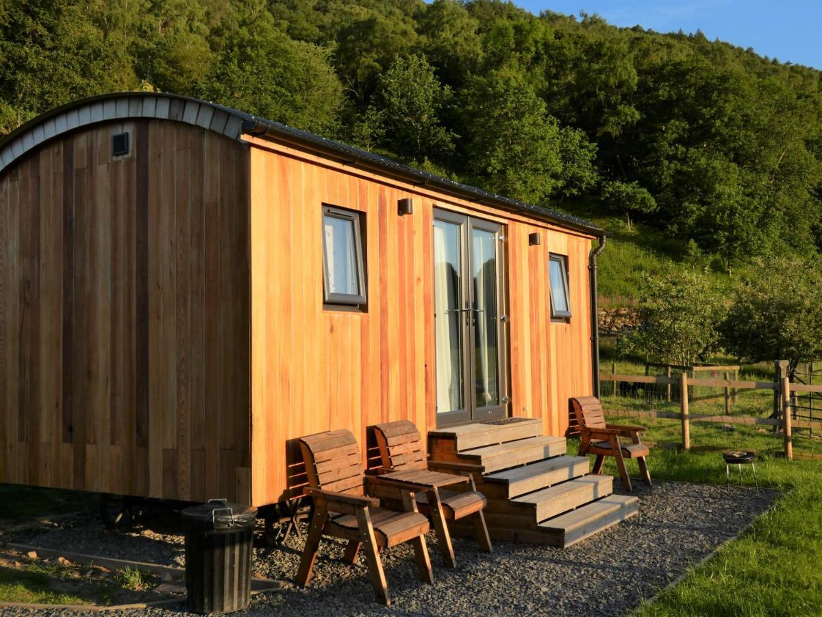 Abergwynant Farm Glamping & Apartments Долгеллау Экстерьер фото