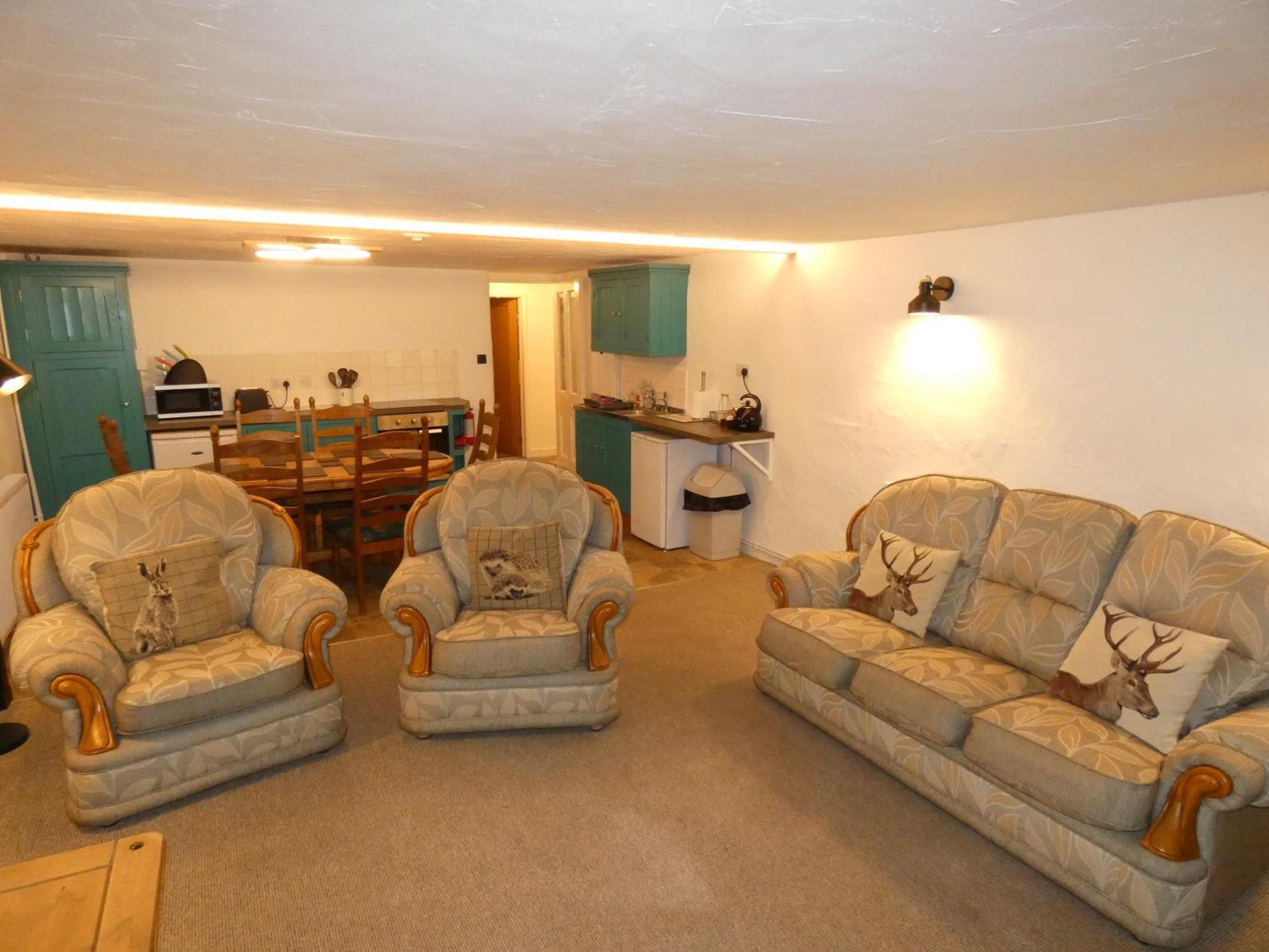 Abergwynant Farm Glamping & Apartments Долгеллау Экстерьер фото