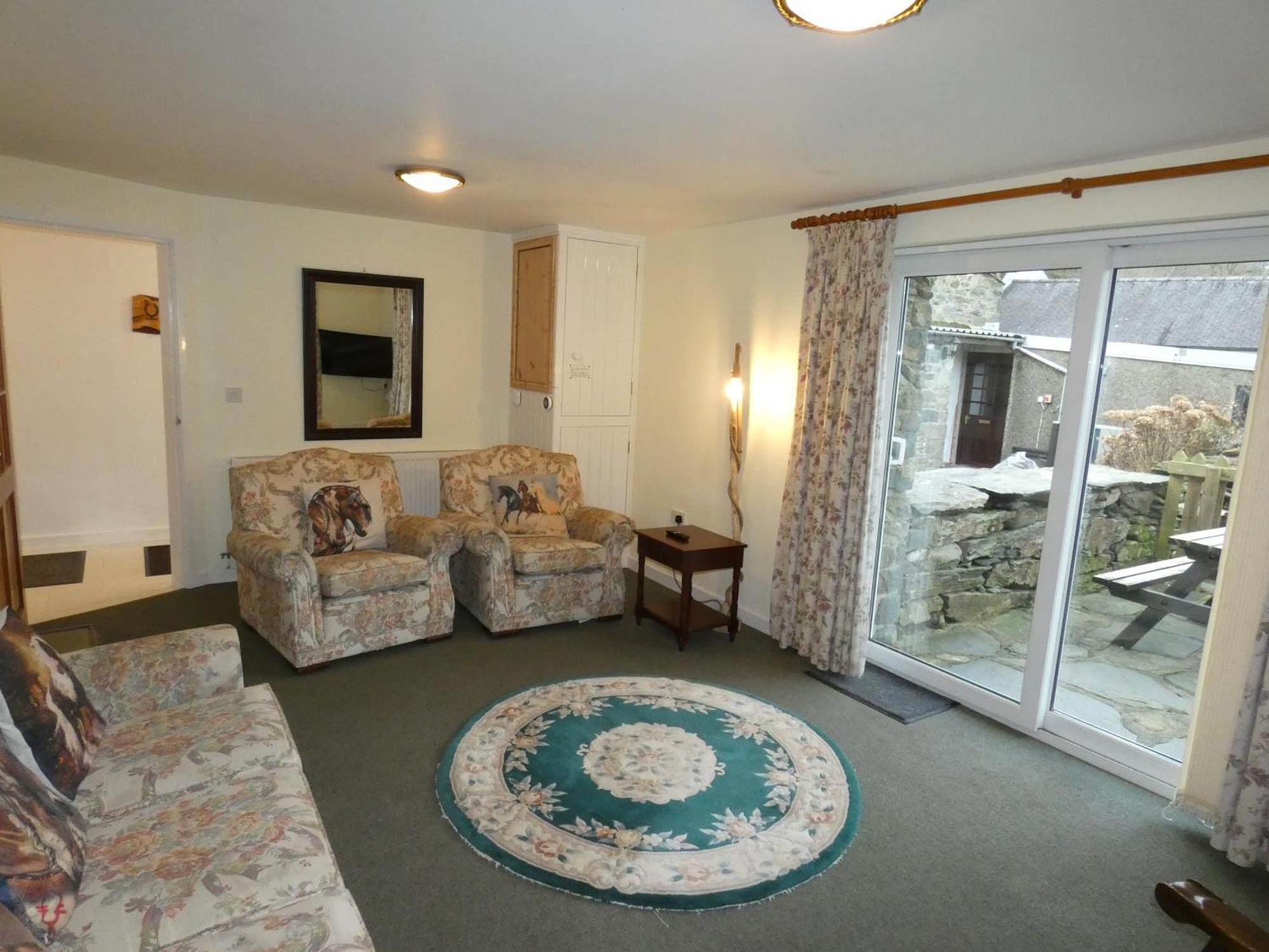 Abergwynant Farm Glamping & Apartments Долгеллау Экстерьер фото